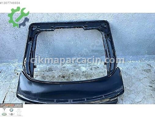 BMW 4 Serisi Bagaj çıkma parça