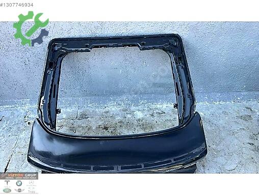 BMW 4 Serisi Bagaj çıkma parça
