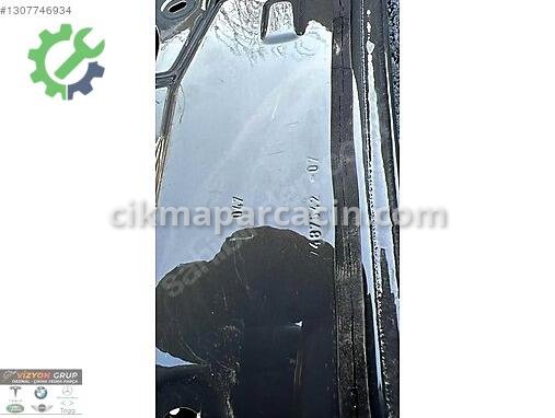 BMW 4 Serisi Bagaj çıkma parça