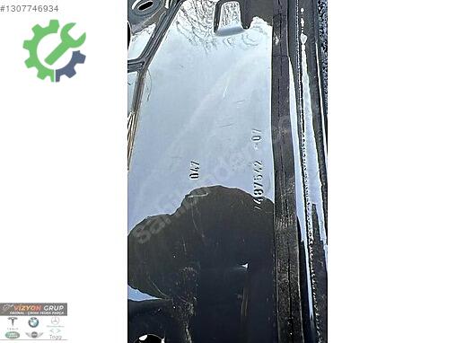 BMW 4 Serisi Bagaj çıkma parça