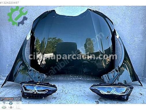BMW 4 Serisi Kaput çıkma parça