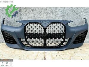 BMW 4 SERİSİ G26 MSPORT DOLU ÖN TAMPON SIFIR