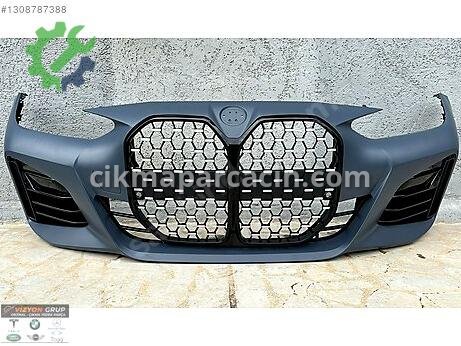 BMW 4 Serisi Ön Tampon çıkma parça