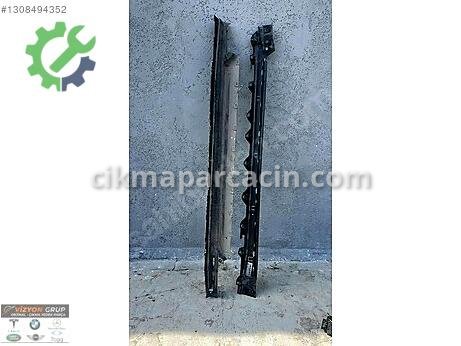BMW 4 Serisi Sağ Marşpiyel Sacı çıkma parça