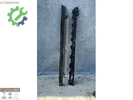BMW 4 Serisi Sağ Marşpiyel Sacı çıkma parça