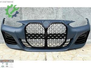 BMW 4 SERİSİ G26 M SPORT DOLU ÖN TAMPON SIFIR