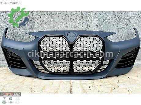 BMW 4 Serisi Ön Tampon çıkma parça
