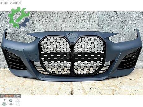 BMW 4 Serisi Ön Tampon çıkma parça
