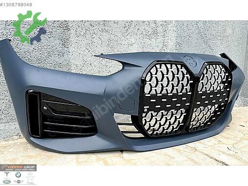 BMW 4 Serisi Ön Tampon çıkma parça