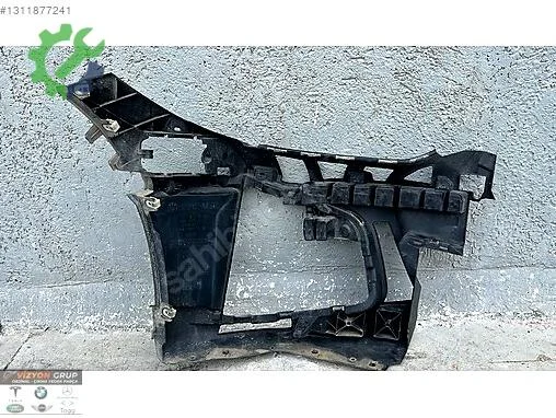 BMW 4 Serisi Tampon Braketi 8078611 çıkma parça