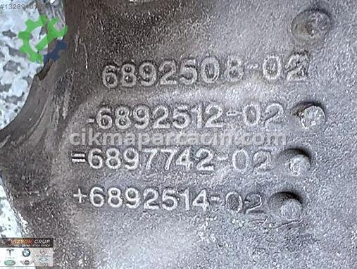 BMW 3 Serisi Arka Taşıyıcı 6892508 çıkma parça