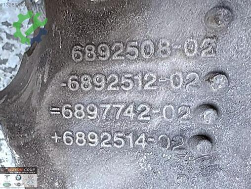 BMW 3 Serisi Arka Taşıyıcı 6892508 çıkma parça