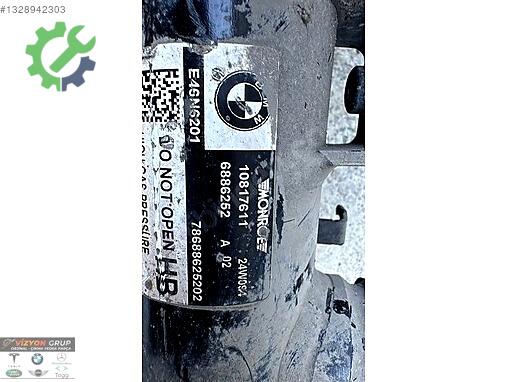 BMW 4 Serisi Sağ Ön Amortisör 6886252 çıkma parça