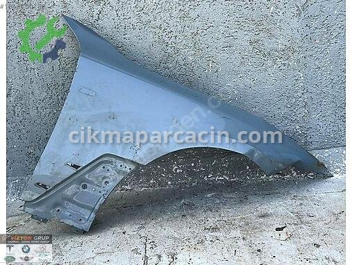 BMW 4 Serisi Sağ Ön Çamurluk çıkma parça