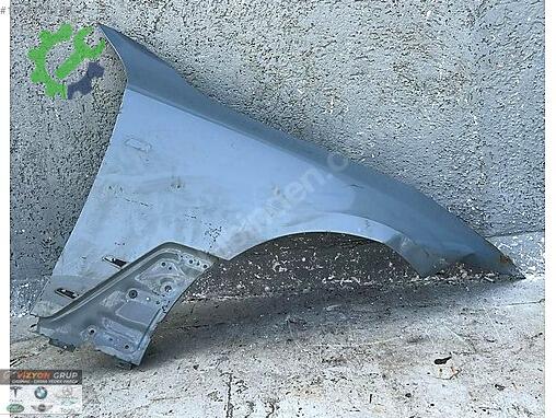 BMW 4 Serisi Sağ Ön Çamurluk çıkma parça