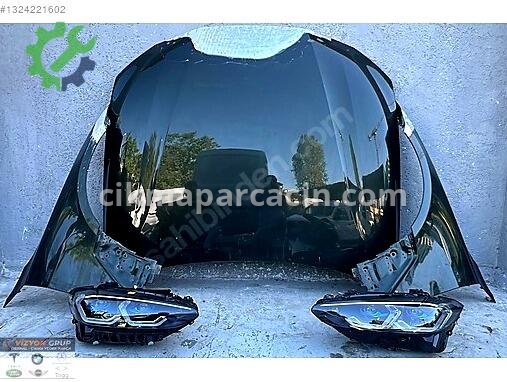 BMW 4 Serisi Çamurluk çıkma parça