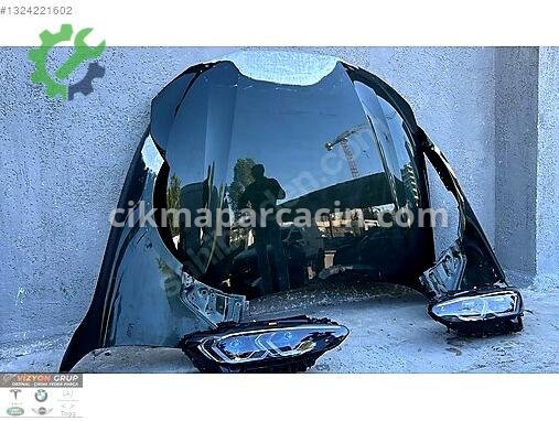 BMW 4 Serisi Çamurluk çıkma parça