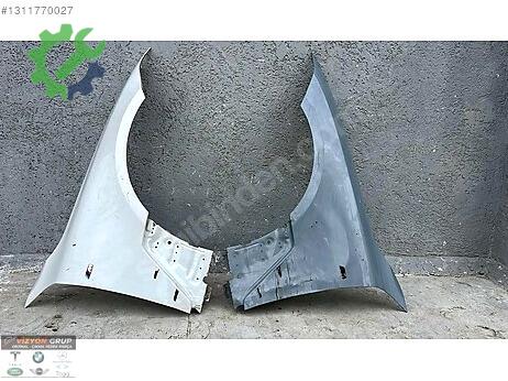 BMW 4 Serisi Çamurluk çıkma parça