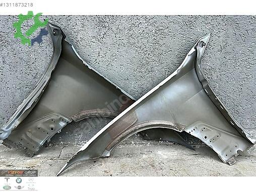 BMW 4 Serisi Çamurluk çıkma parça