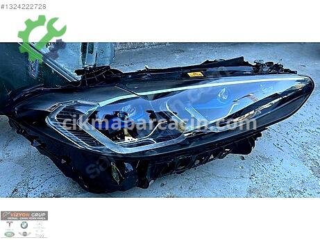 BMW 4 Serisi Far çıkma parça