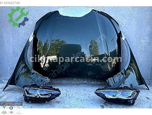 BMW 4 Serisi Far çıkma parça