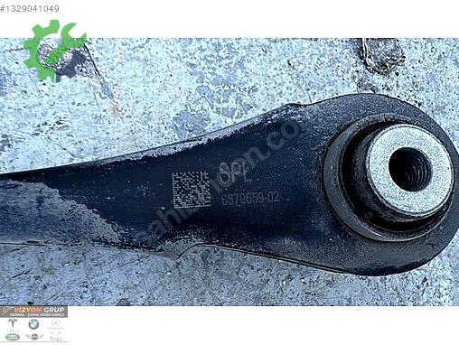 BMW 4 Serisi Salıncak (Alt Tabla) 6879659 çıkma parça