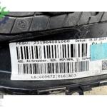 BMW 4 SERİSİ G26 SOL ÇAMURLUK KAPLAMASI 5A09E13 ORJINAL