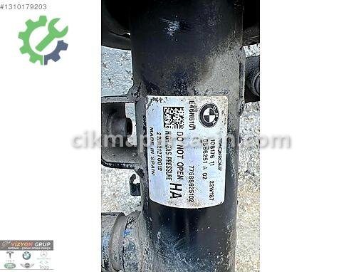 BMW 4 Serisi Sol Ön Amortisör 6886251 çıkma parça