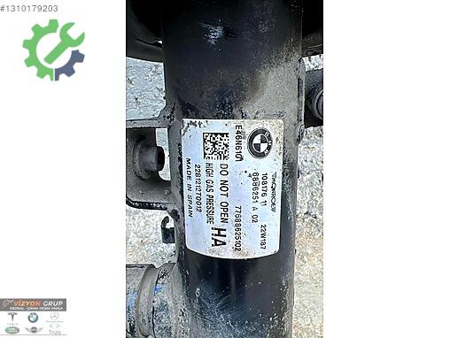 BMW 4 Serisi Sol Ön Amortisör 6886251 çıkma parça