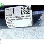 BMW 4 SERİSİ G26 SOL ÖN AMORTİSOR ORJİNAL