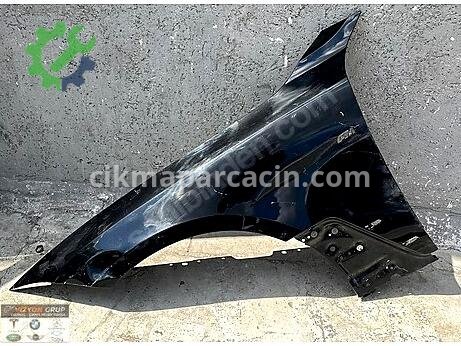 BMW 4 Serisi Sol Ön Çamurluk çıkma parça