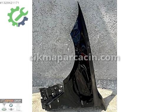 BMW 4 Serisi Sol Ön Çamurluk çıkma parça