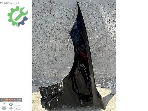BMW 4 Serisi Sol Ön Çamurluk çıkma parça