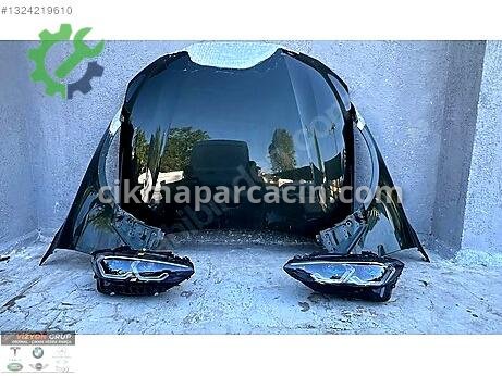 BMW 4 Serisi Çamurluk çıkma parça