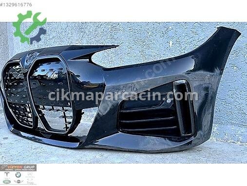 BMW 4 Serisi Ön Tampon çıkma parça
