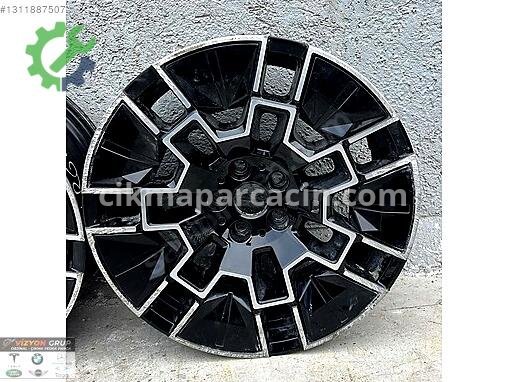 BMW Jant 5A576E9 çıkma parça