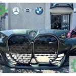 BMW 4 SERİSİ i4 G26 DOLU ÖN TAMPON ORJİNAL ÇIKMA