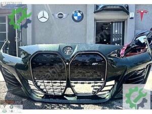 BMW 4 SERİSİ i4 G26 DOLU ÖN TAMPON ORJİNAL ÇIKMA