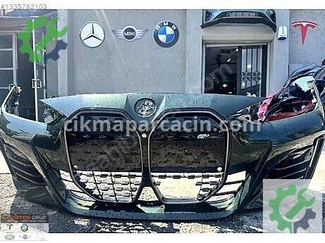 BMW 4 Serisi Ön Tampon çıkma parça