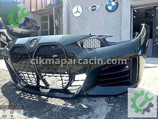 BMW 4 Serisi Ön Tampon çıkma parça