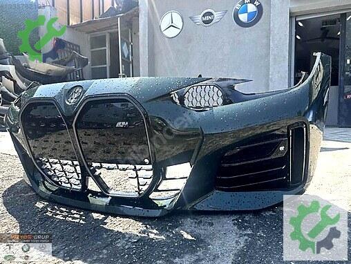 BMW 4 Serisi Ön Tampon çıkma parça
