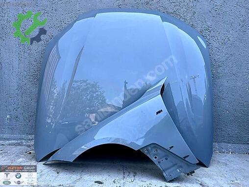 BMW 4 Serisi Sol Çamurluk 9492905 çıkma parça