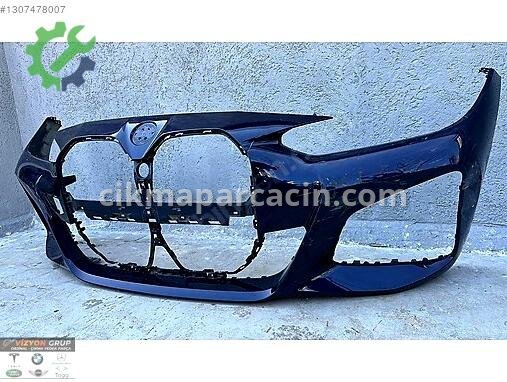 BMW 4 Serisi Ön Tampon çıkma parça