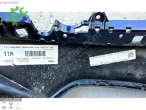 BMW 4 Serisi Ön Tampon çıkma parça