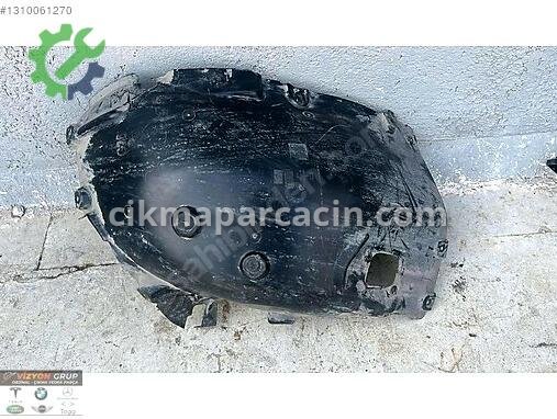 BMW 4 Serisi Sol Davlumbaz çıkma parça