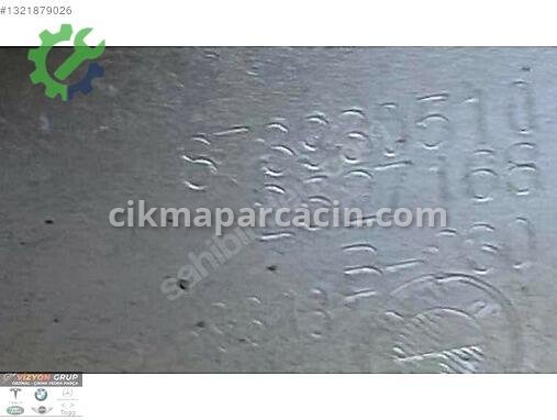 BMW 4 Serisi Sol Ön Çamurluk 8739305 çıkma parça