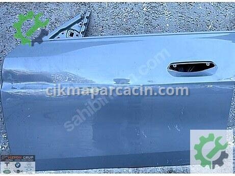 BMW 4 Serisi Sol Ön Kapı çıkma parça