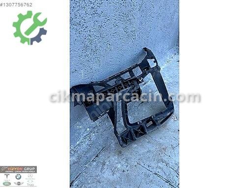BMW 4 Serisi Tampon Braketi 8078611 çıkma parça