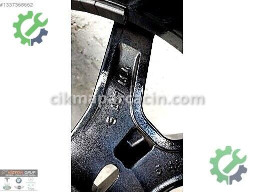 BMW Jant 5A64B57 çıkma parça