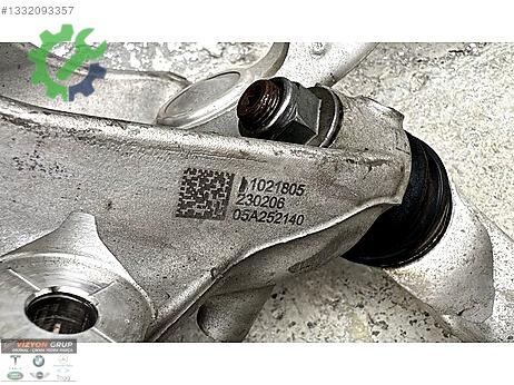 BMW 4 Serisi Salıncak (Alt Tabla) 6895243-01 çıkma parça
